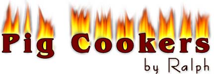 Pig Cookers by Ralph